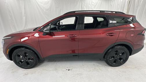 2025 Kia Sportage X-Line
