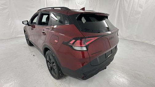 2025 Kia Sportage X-Line