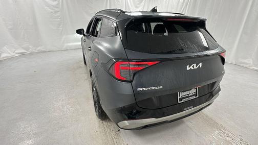 2026 Kia Sportage Hybrid SX-Prestige