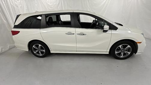 2018 Honda Odyssey Touring