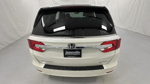 2018 Honda Odyssey Touring