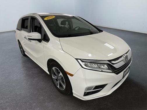 2018 Honda Odyssey Touring