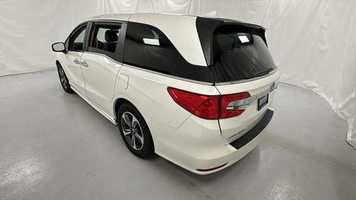 2018 Honda Odyssey Touring