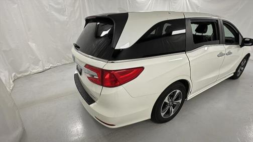 2018 Honda Odyssey Touring