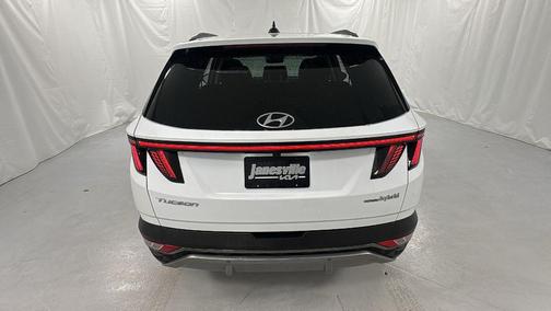 2022 Hyundai TUCSON Hybrid Limited