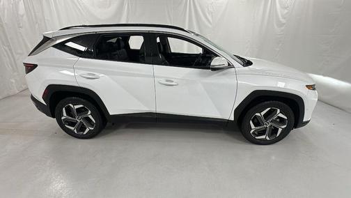 2022 Hyundai TUCSON Hybrid Limited