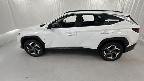 2022 Hyundai TUCSON Hybrid Limited