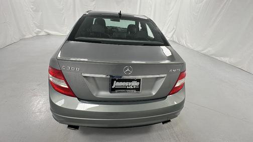 2011 Mercedes-Benz C-Class C 300