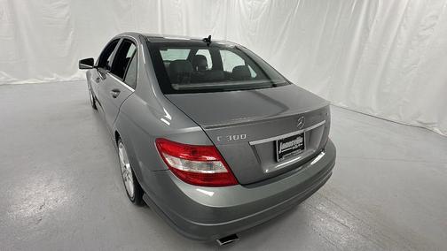2011 Mercedes-Benz C-Class C 300