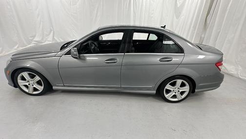 2011 Mercedes-Benz C-Class C 300