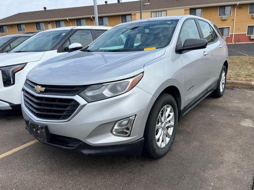 2020 Chevrolet Equinox LS
