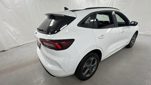 rock metallic 2023 Ford Escape ST-Line