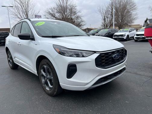 2023 Ford Escape ST-Line