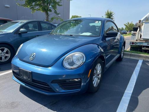 2017 Volkswagen Beetle 1.8T