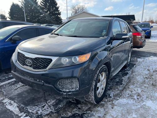 2013 Kia Sorento LX