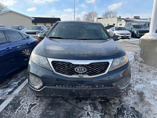 2013 Kia Sorento LX