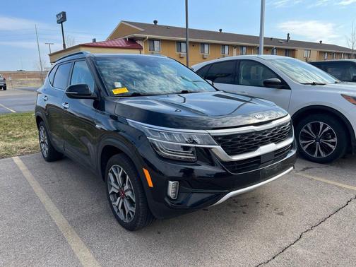 2021 Kia Seltos SX Turbo