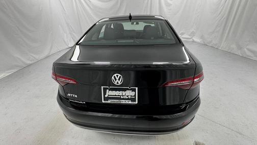 Black Uni 2020 Volkswagen Jetta 1.4T S
