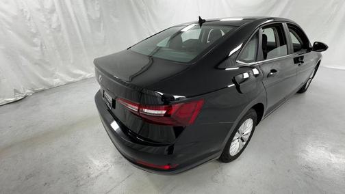 Black Uni 2020 Volkswagen Jetta 1.4T S