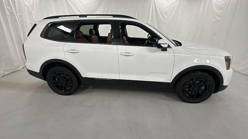 2025 Kia Telluride SX Prestige X-Line