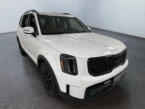 2025 Kia Telluride SX Prestige X-Line