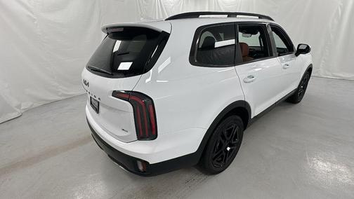 2025 Kia Telluride SX Prestige X-Line