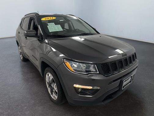 2021 Jeep Compass Latitude