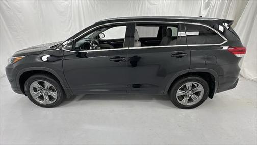 2017 Toyota Highlander Limited Platinum