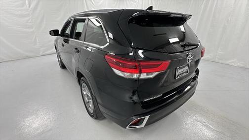 2017 Toyota Highlander Limited Platinum