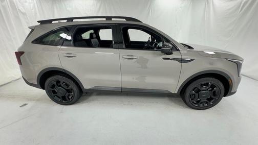 Road Rider Brown 2026 Kia Sorento SX
