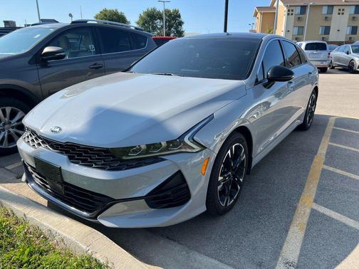 2021 Kia K5 GT-Line