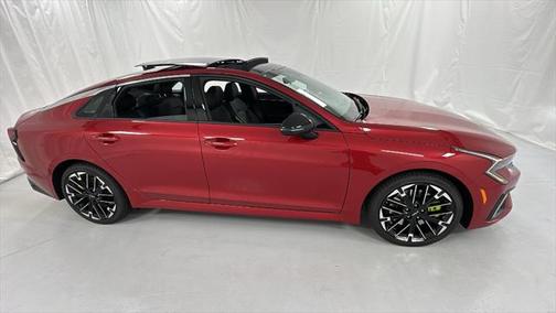 2026 Kia K5 GT