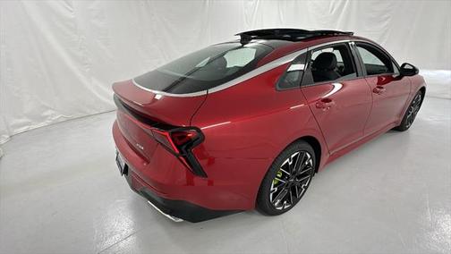 2026 Kia K5 GT