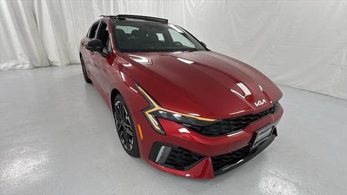 2026 Kia K5 GT