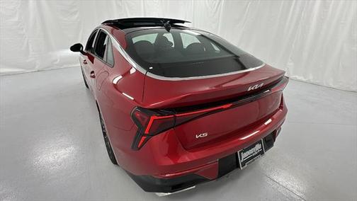 2026 Kia K5 GT