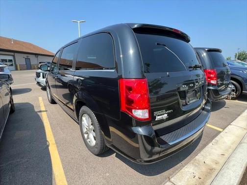 2020 Dodge Grand Caravan SXT