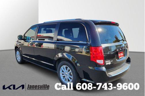 2020 Dodge Grand Caravan SXT