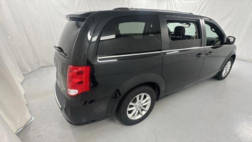 2020 Dodge Grand Caravan SXT