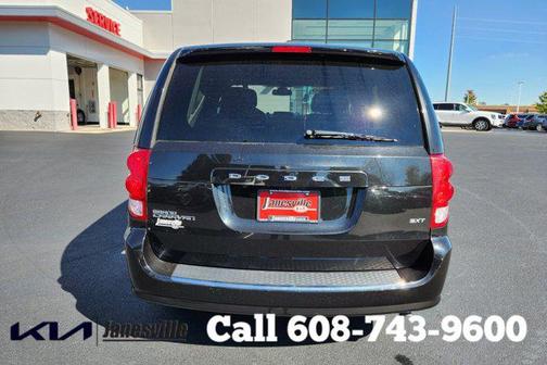2020 Dodge Grand Caravan SXT