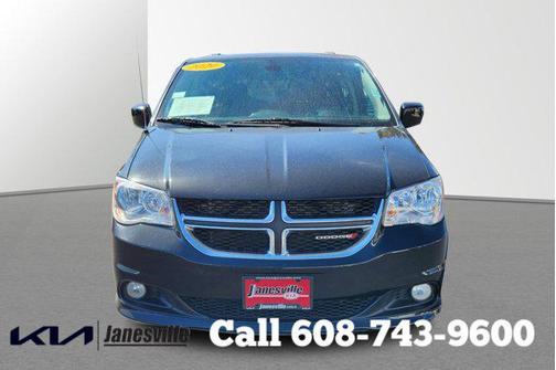 2020 Dodge Grand Caravan SXT