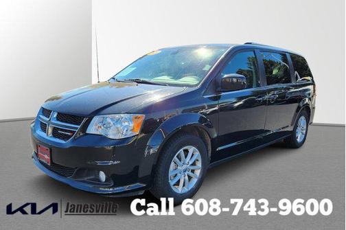2020 Dodge Grand Caravan SXT