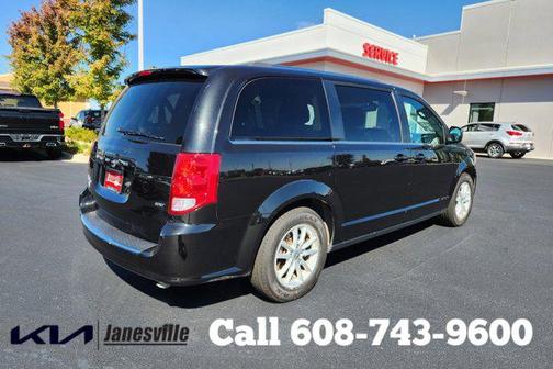 2020 Dodge Grand Caravan SXT