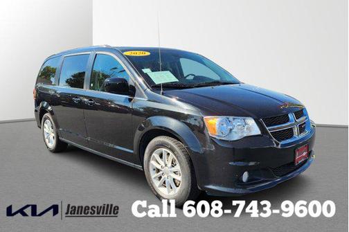 2020 Dodge Grand Caravan SXT