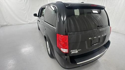 2020 Dodge Grand Caravan SXT