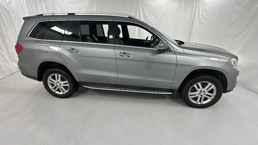 2014 Mercedes-Benz GL-Class 4MATIC