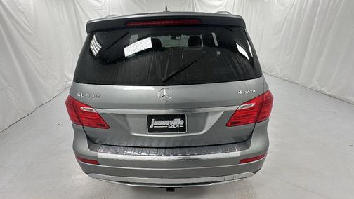 2014 Mercedes-Benz GL-Class 4MATIC
