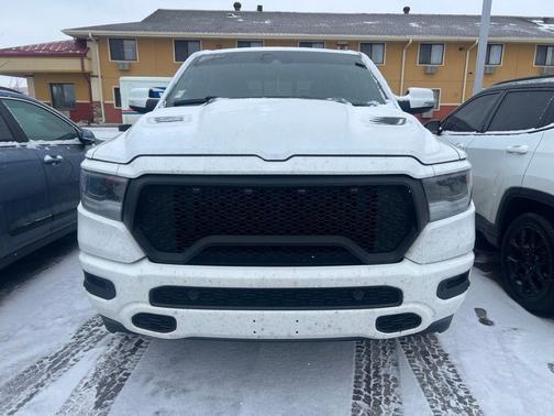 2022 RAM 1500 Sport