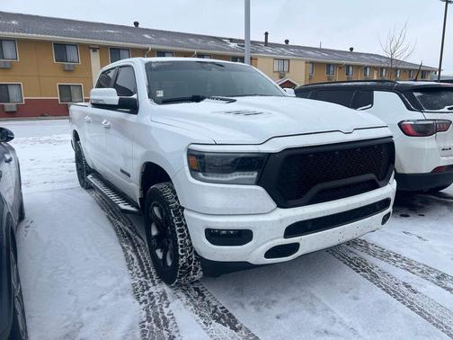 2022 RAM 1500 Sport