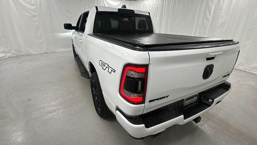 2022 RAM 1500 Sport