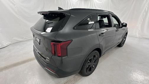 2026 Kia Sorento Hybrid SX Prestige
